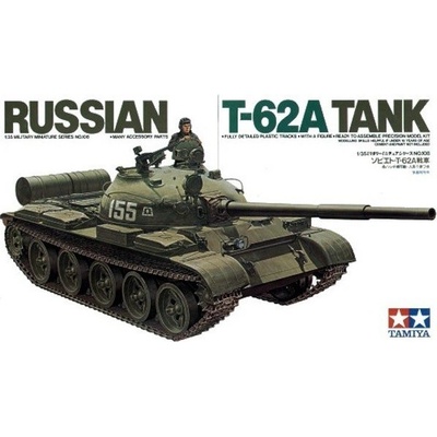 Tamiya T-62A 1:35