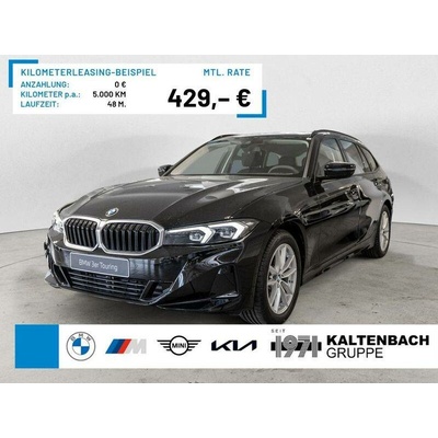 BMW 318i Touring 115 kW