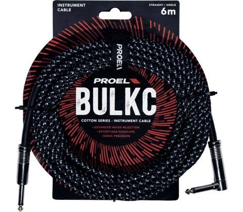 Proel BULK120CLU6LB