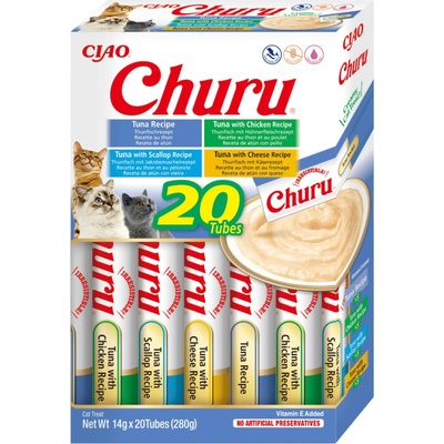 Churu Cat Tuna 20 x 14 g