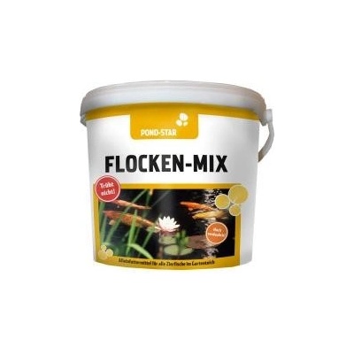 Pond Star Flocken-Mix 5 l