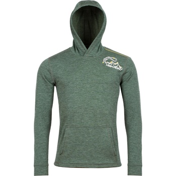 High Point Rokel Merino Hoody Размер: S / Цвят: тъмно зелен