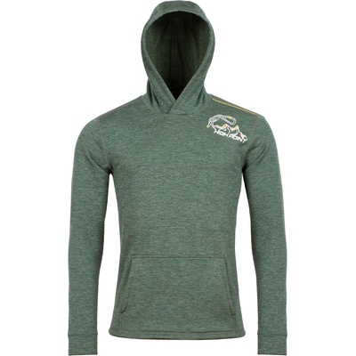 High Point Rokel Merino Hoody Размер: S / Цвят: тъмно зелен