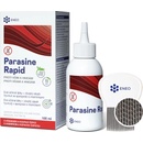Parasine Rapid 100 ml + speciální hřeben + čepice
