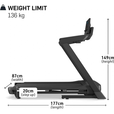 NORDICTRACK T Series 7