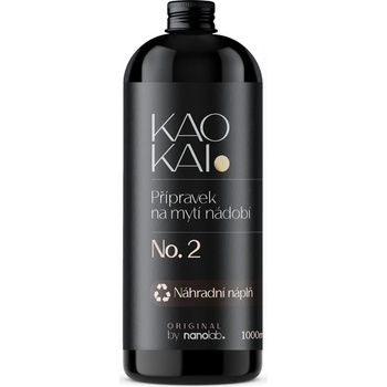 KAO KAI. Prípravok na umývanie riadu No. 2 1000 ml