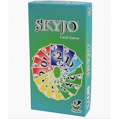Magilano Skyjo (EN) - karetní hra