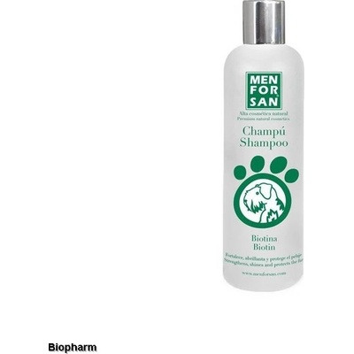 Menforsan Přírodní s biotinem 300 ml