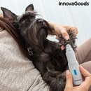 InnovaGoods Elektrický pilník na drápky pro domácí mazlíčky PediPet