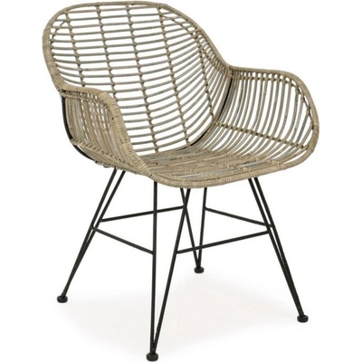 Bizzotto Raquel СТОЛ С ПОДЛАКЪТНИЦИ (0671480)