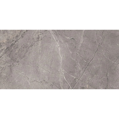 Mexen Litava Grey полиран ректифициран гранитогрес G1, подово-стенна плочка 120 x 60 cm, карвинг - TL406-120-060-03 (TL406-120-060-03)