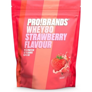 PROBRANDS Whey 80 500 g