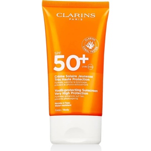 Clarins Yourh-Protecting Sunscream High Protection SPF 50+ 150 ml