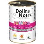Dolina Noteci PREMIUM Junior, обогатена с пуешки сърца, 400 г