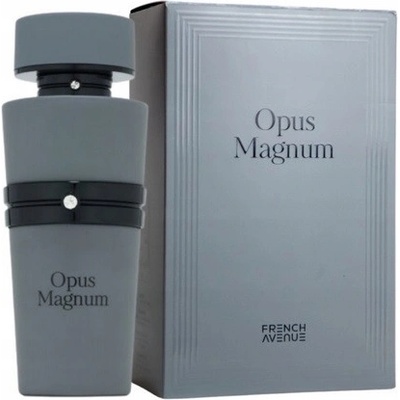 Fragrance World opus magnum parfémovaná voda unisex 100 ml