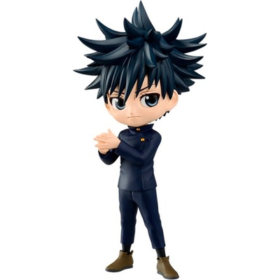 Banpresto Q Posket: Jujutsu Kaisen - Megumi Fushiguro (ver. A)