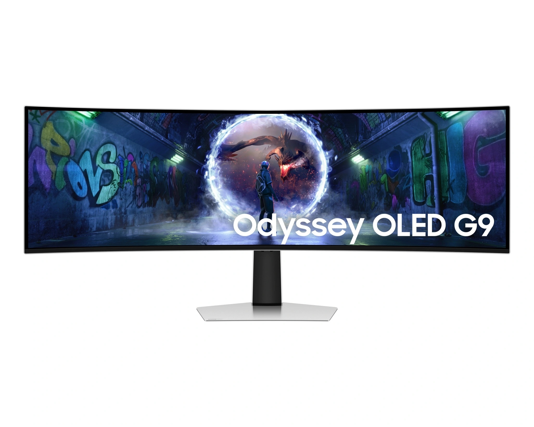 Samsung Odyssey OLED G9 S49DG934SU