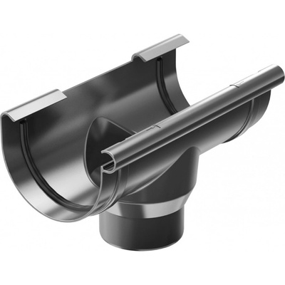 Gutta Aqua Plastový kotlík 75 mm 63 mm antracit