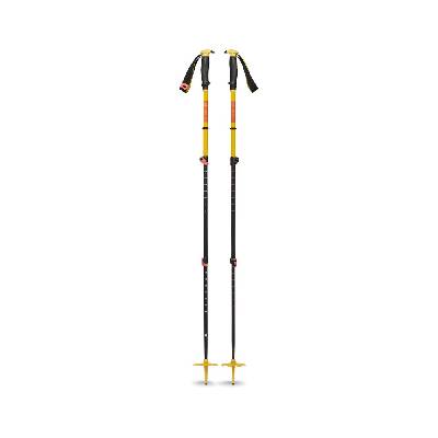 Skialpinistické hole Black Diamond TRAVERSE 3 SKI POLES Sulphur Green + sleva 3% při registraci