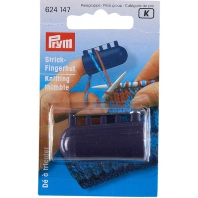 PRYM Náprstek na vedení přízí - plast