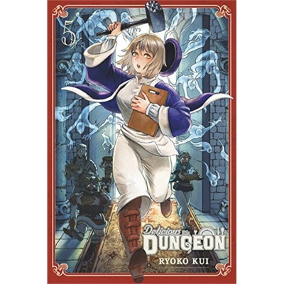 Delicious in Dungeon, Vol. 5