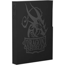 Dragon Shield Arcane Tinmen Krabička na karty Cube shell 15+ Black