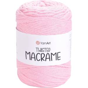 YARNART Twisted Macrame 210 m 762 юта (Twisted Macrame 762)