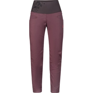 Rafiki Дамски панталон за катерене Rafiki Women's Massone Climbing trousers - Plum Wine - размер 34 (EU) (109-1262-1511)