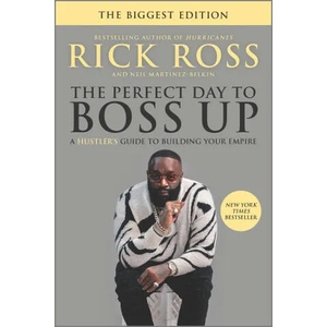 Perfect Day to Boss Up | Neil Martinez-Belkin (ISBN: 9781335475107)
