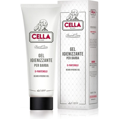 Cella Milano čistiaci gél na bradu 150 ml