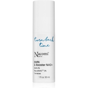 Nacomi Next Level Turn Back Time подмладяващ серум 30ml