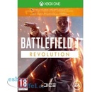 Hry na Xbox One Battlefield 1 (Revolution Edition)