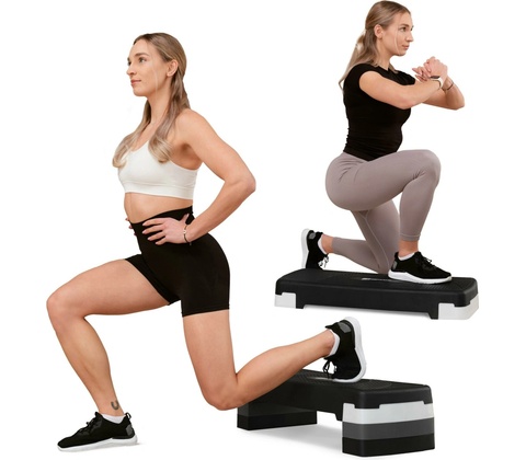 Hop-Sport Aerobic step