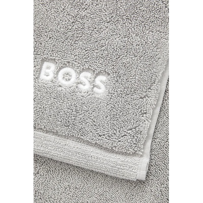 BOSS Памучен килим за баня BOSS EDGE Mineral 50 x 70 cm (1063602)
