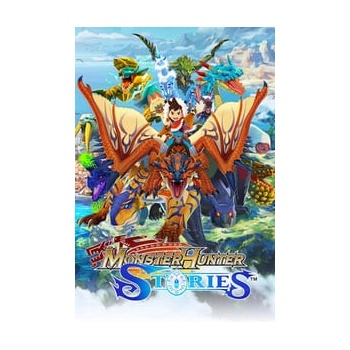 Monster Hunter Stories