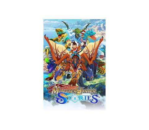 Monster Hunter Stories