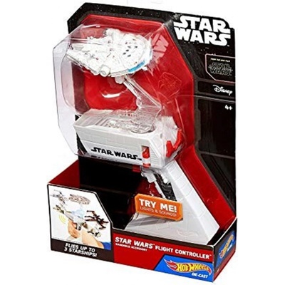 Hot Wheels STAR WARS DELUX HRACÍ SET