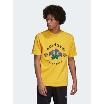 Adidas originals Тениска adv graphic