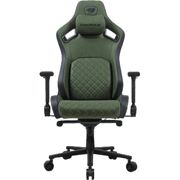 COUGAR COUGAR Defensor S Army Green F Gaming Chair (CGR-DSF-GEB)