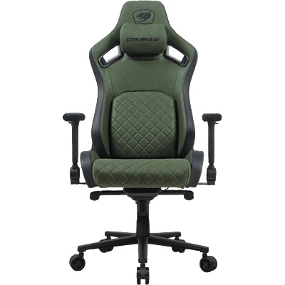 COUGAR COUGAR Defensor S Army Green F Gaming Chair (CGR-DSF-GEB)