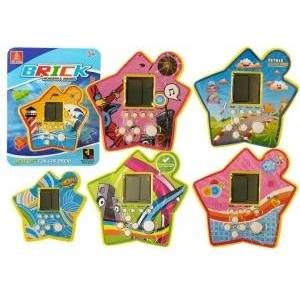 Lean Sport Brick Game Electronic Tetris Portable Star - mallbg - 23,10 лв