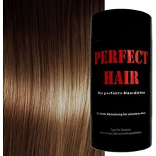 Cover Hair barevný pudr středně hnědý 28 g