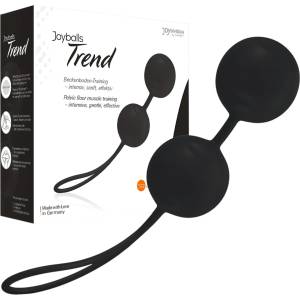JOYDIVISION Joyballs Trend гейша топчета (черни)