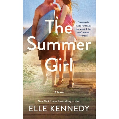 The Summer Girl - Elle Kennedy
