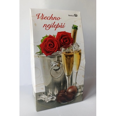 Born & Syn Pralinky Všechno nejlepší 94,5 g