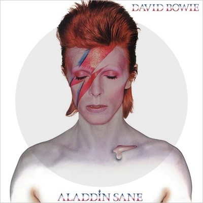 David Bowie - Aladdin Sane PIC LTD LP