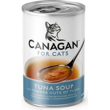 Canagan Cat Ocean Tuna Soup 140 g