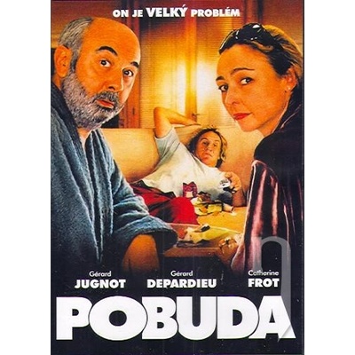 Pobuda Boudu DVD