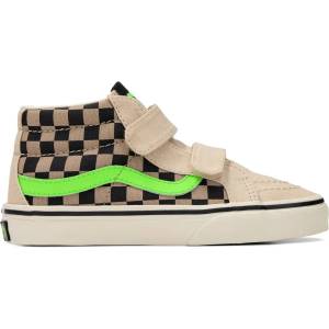 Vans Детски маратонки Vans Kid's Sk8-Mid Reissue V Sneakers - Taupe Mist - размер 27 (EU) (702-4287-0411)
