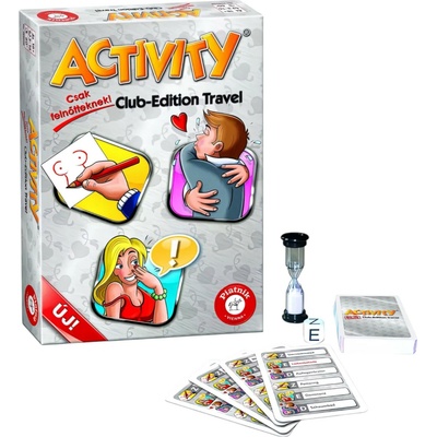 Piatnik Activity Club Edition